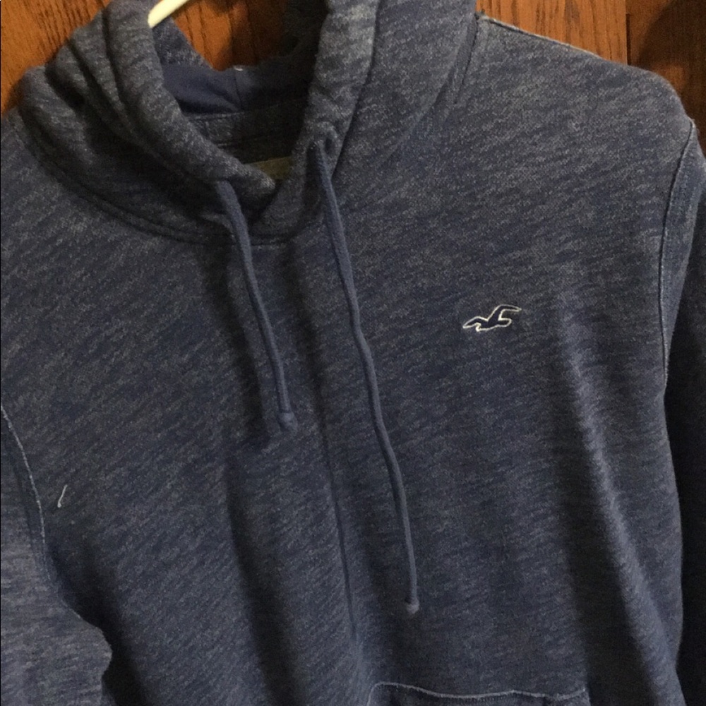 Men’s hollister hoodie